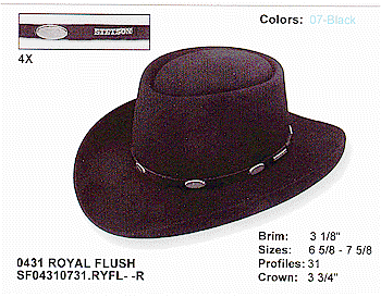 Royal Flush Hat